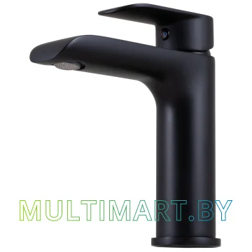 Смеситель Rubineta Ultra-18 (N) (BK) U80068 картинка 2